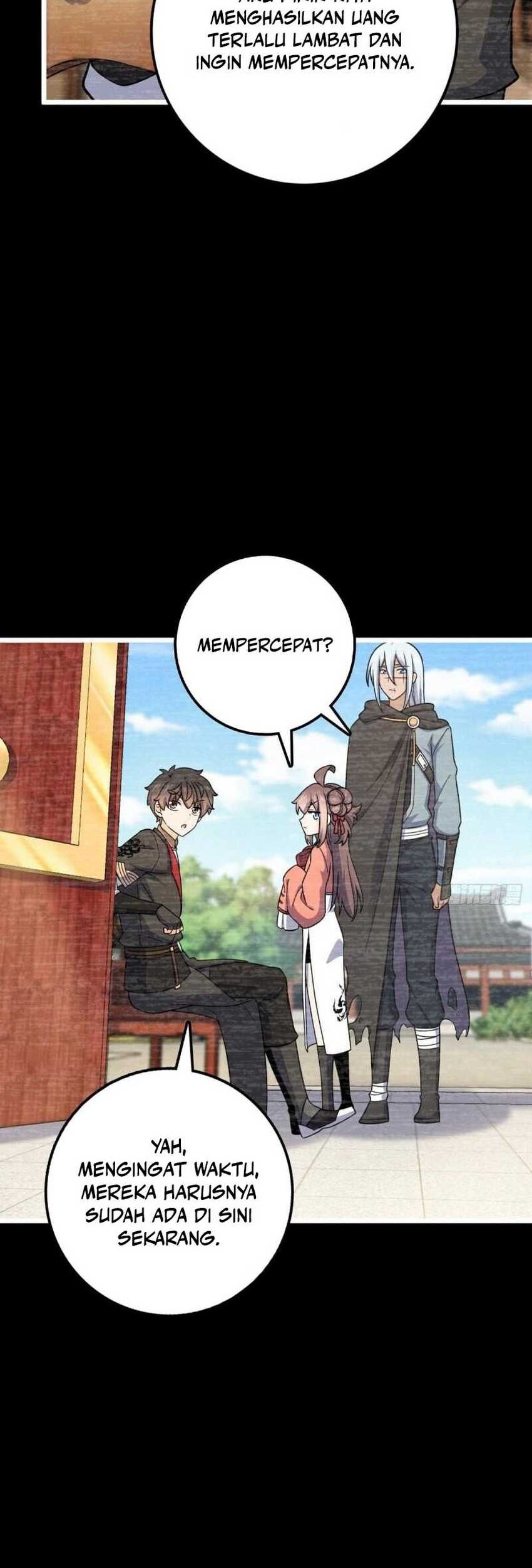 Spare Me, Great Lord! Chapter 613 - halaman 40