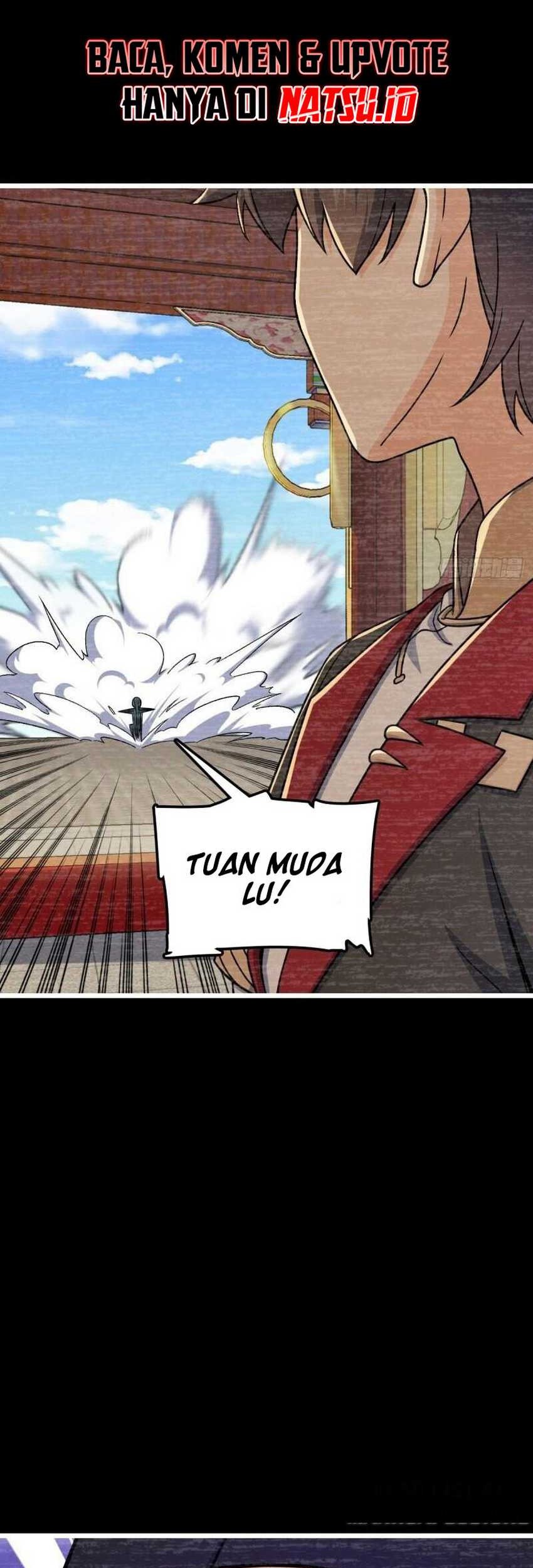 Spare Me, Great Lord! Chapter 613 - halaman 41