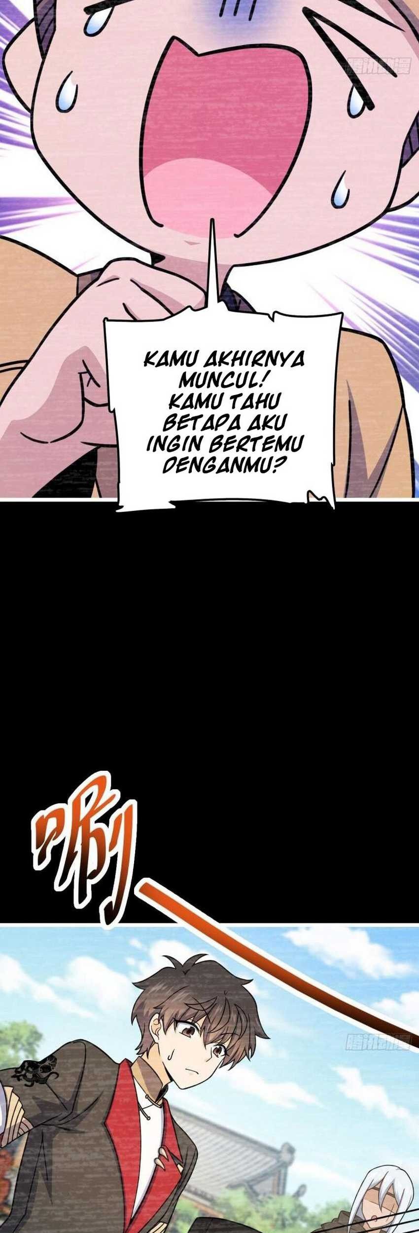 Spare Me, Great Lord! Chapter 613 - halaman 43