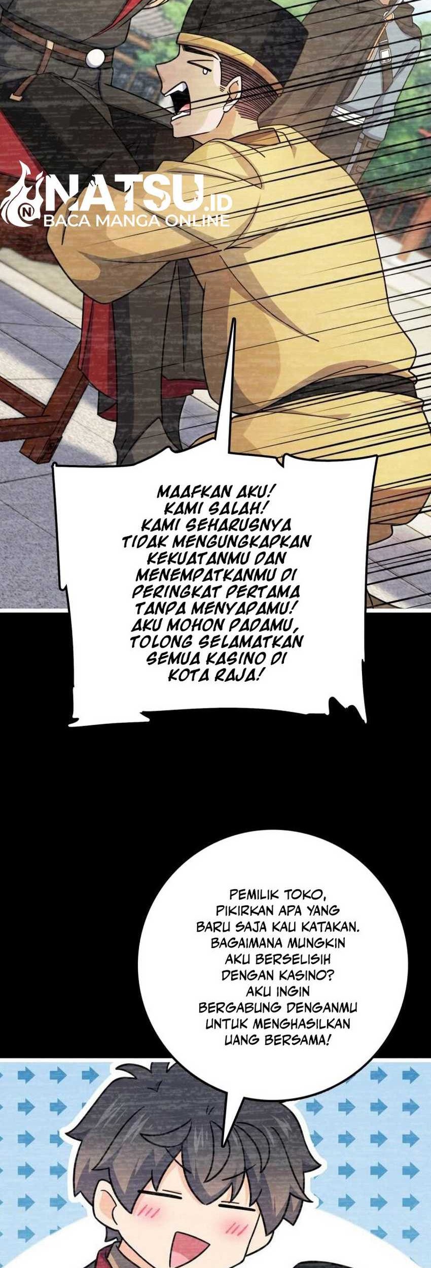Spare Me, Great Lord! Chapter 613 - halaman 44