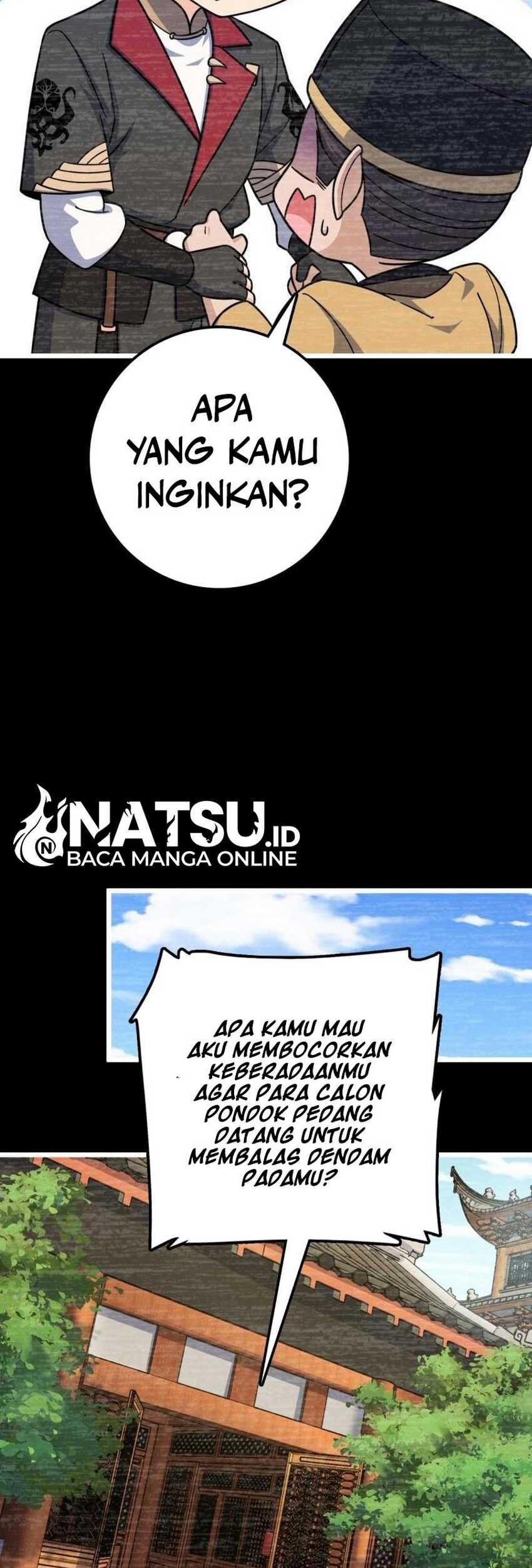 Spare Me, Great Lord! Chapter 613 - halaman 45