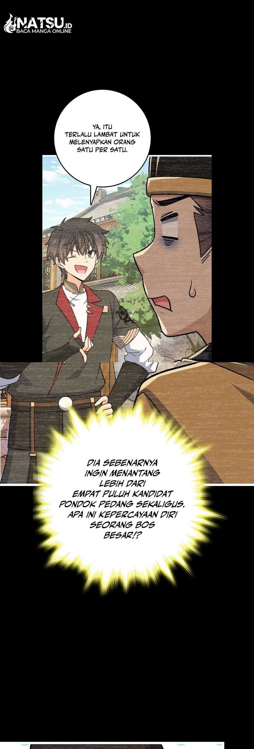 Spare Me, Great Lord! Chapter 613 - halaman 47
