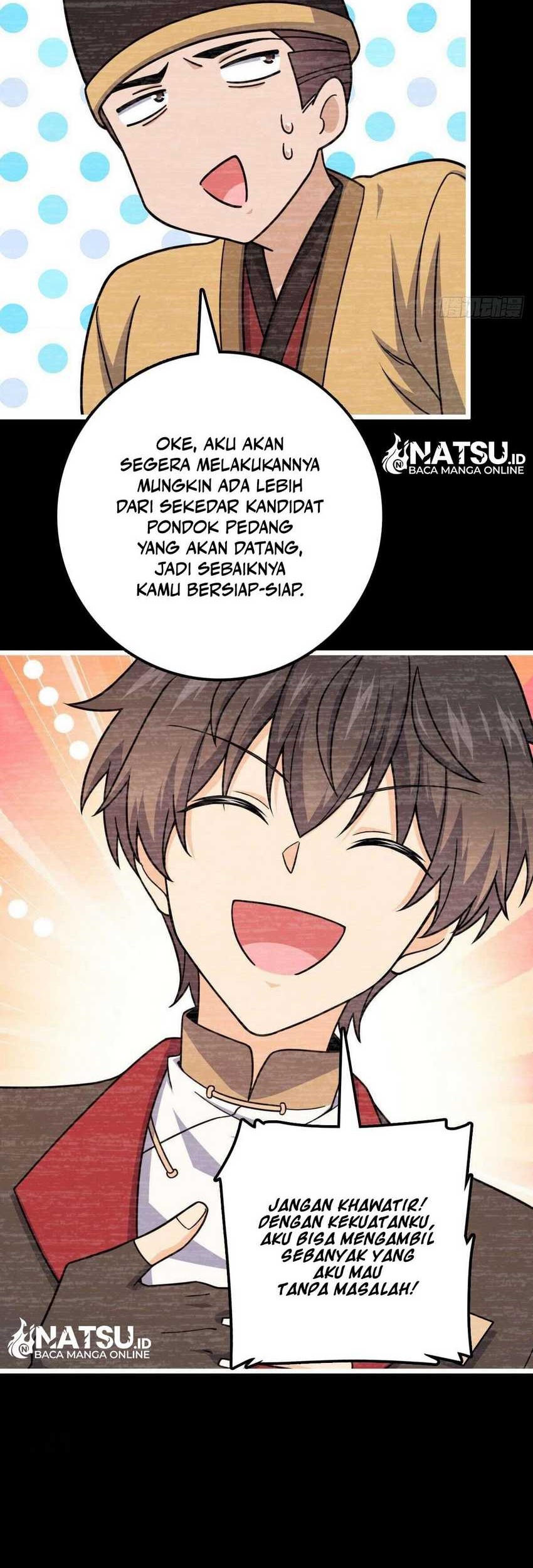 Spare Me, Great Lord! Chapter 613 - halaman 48