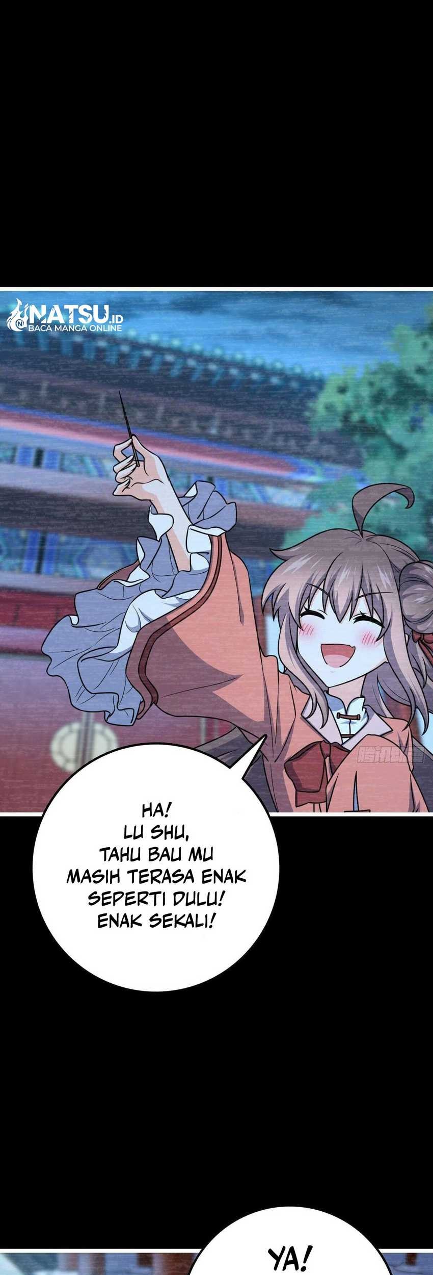 Spare Me, Great Lord! Chapter 613 - halaman 50