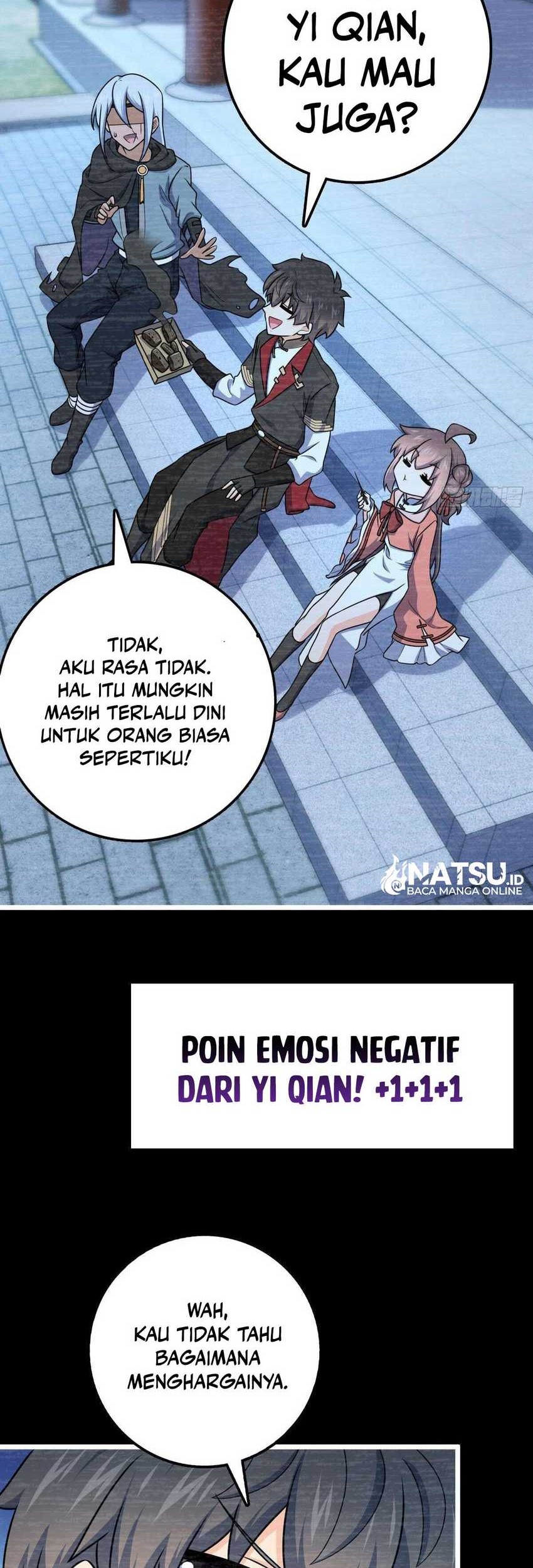 Spare Me, Great Lord! Chapter 613 - halaman 51