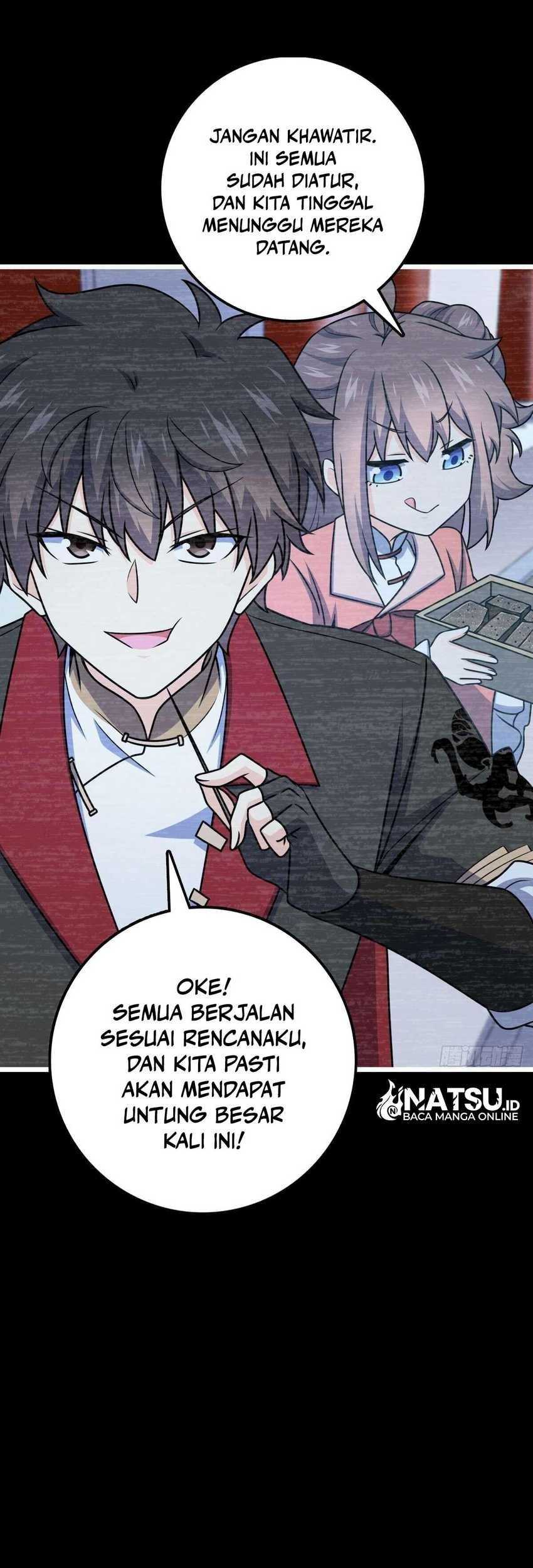 Spare Me, Great Lord! Chapter 613 - halaman 53