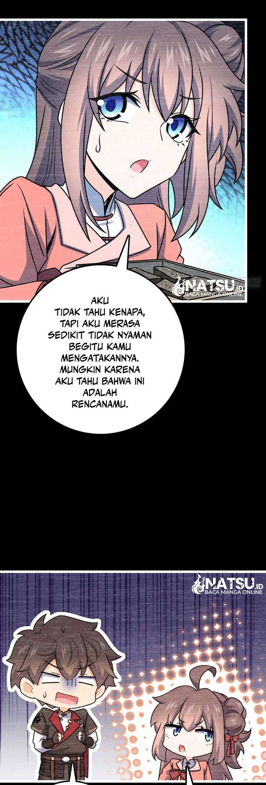 Spare Me, Great Lord! Chapter 613 - halaman 54