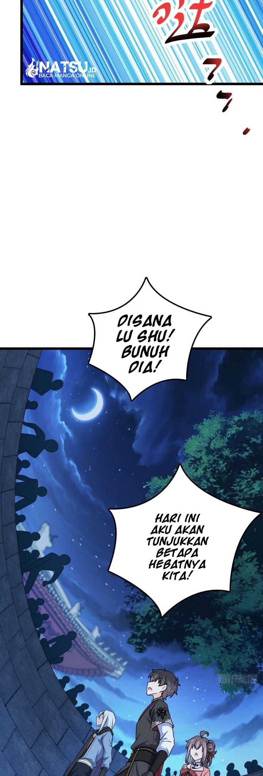 Spare Me, Great Lord! Chapter 613 - halaman 56