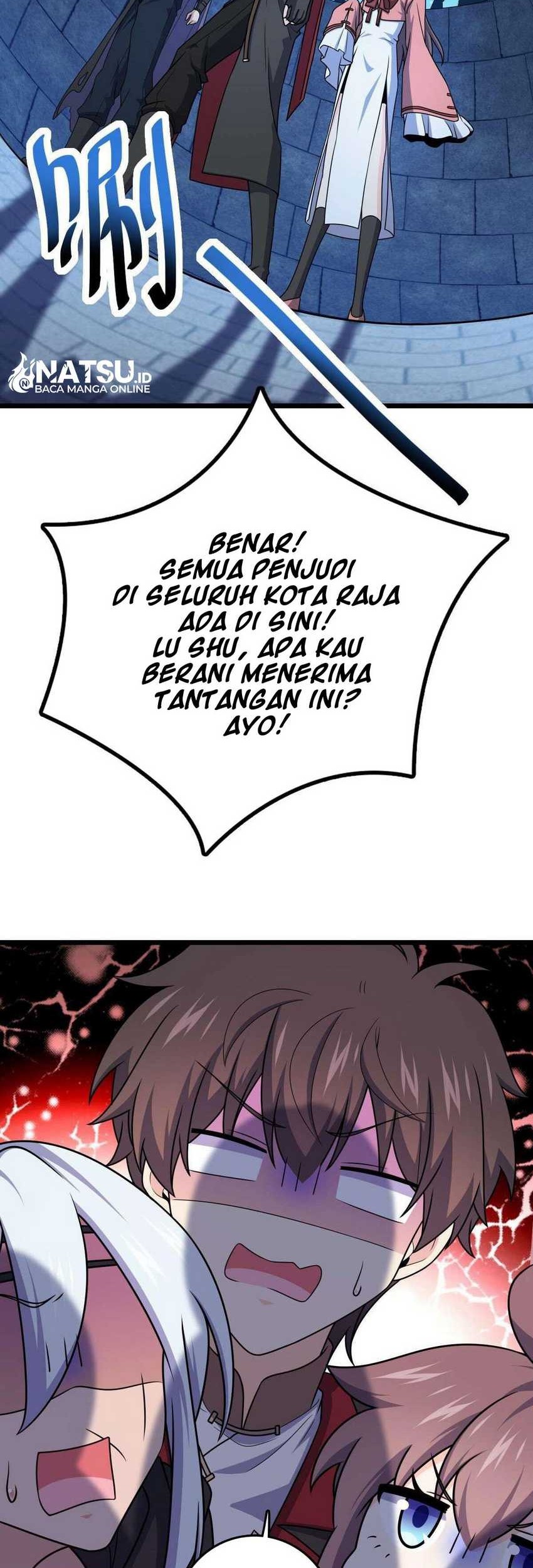 Spare Me, Great Lord! Chapter 613 - halaman 57