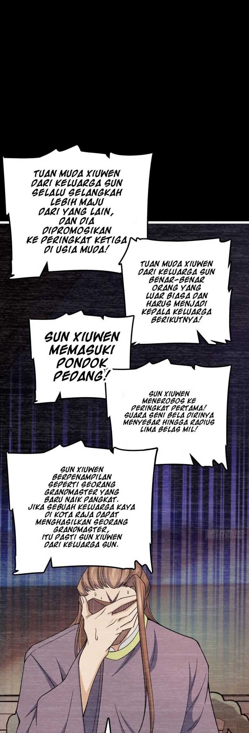 Spare Me, Great Lord! Chapter 613 - halaman 9