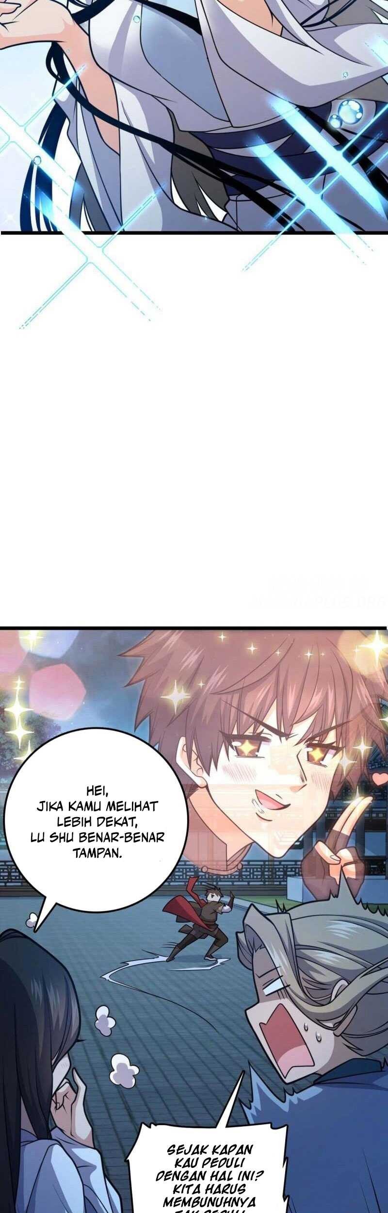 Spare Me, Great Lord! Chapter 614 - halaman 11