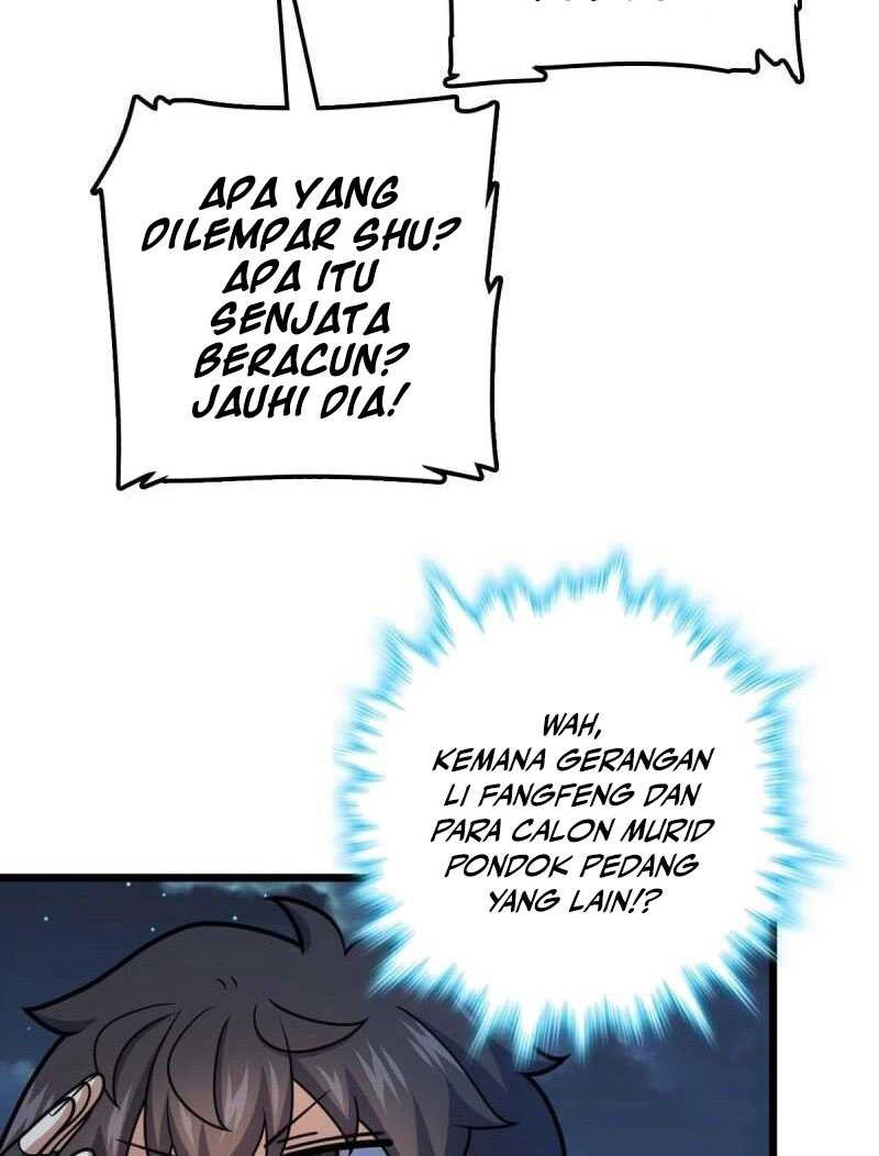 Spare Me, Great Lord! Chapter 614 - halaman 13