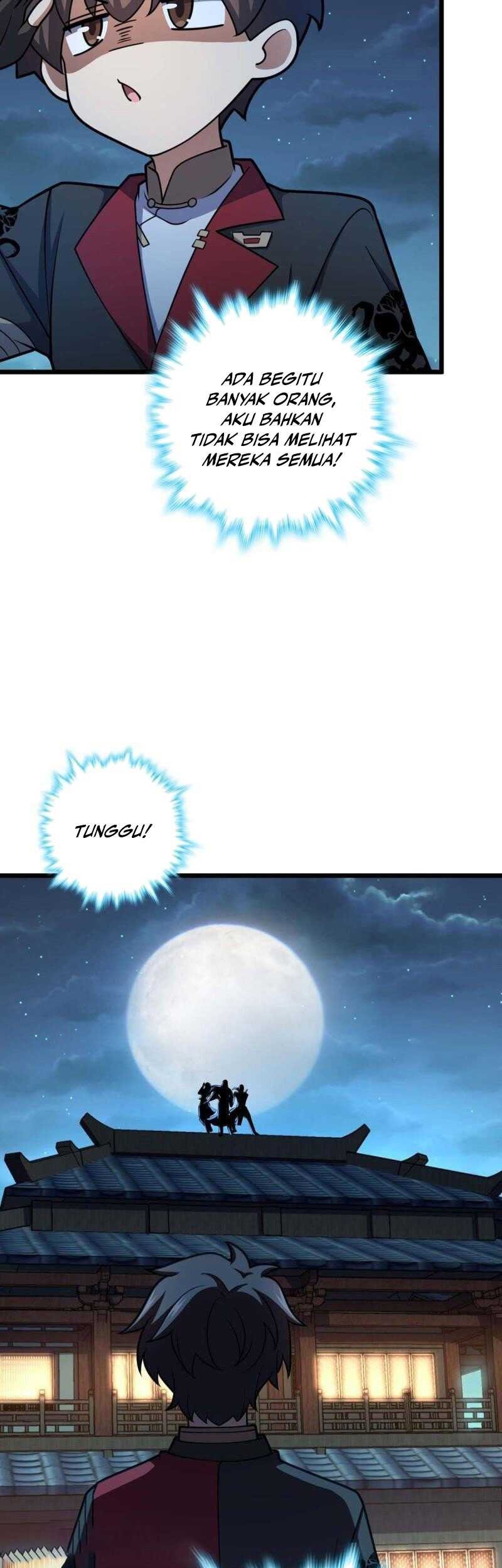 Spare Me, Great Lord! Chapter 614 - halaman 14