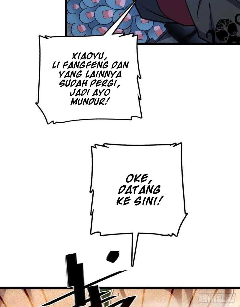 Spare Me, Great Lord! Chapter 614 - halaman 19