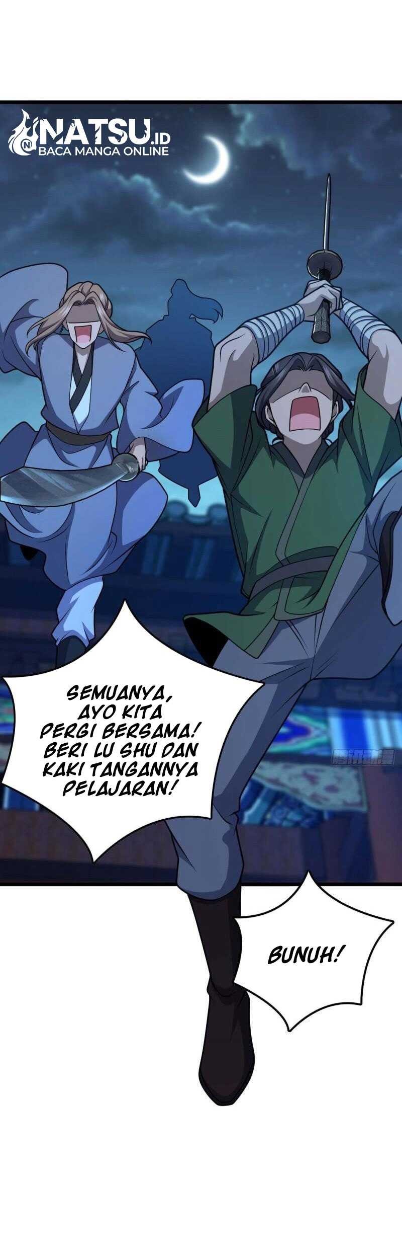 Spare Me, Great Lord! Chapter 614 - halaman 2