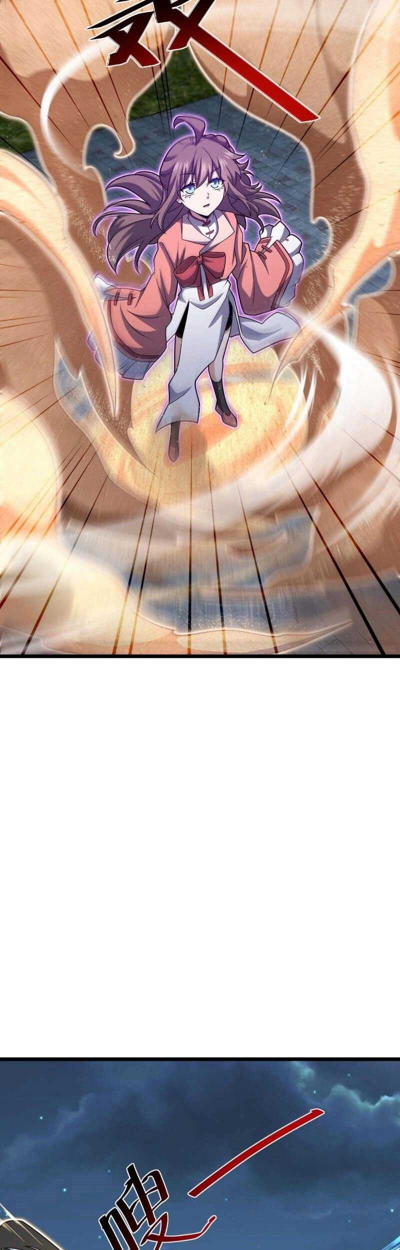 Spare Me, Great Lord! Chapter 614 - halaman 20