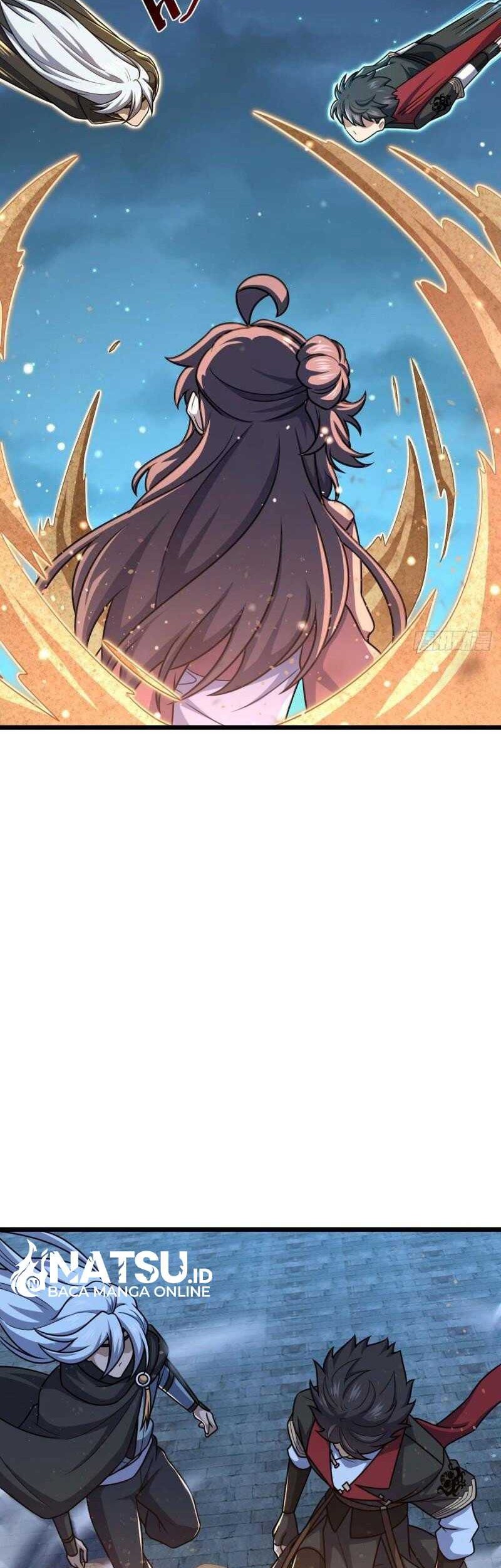 Spare Me, Great Lord! Chapter 614 - halaman 21