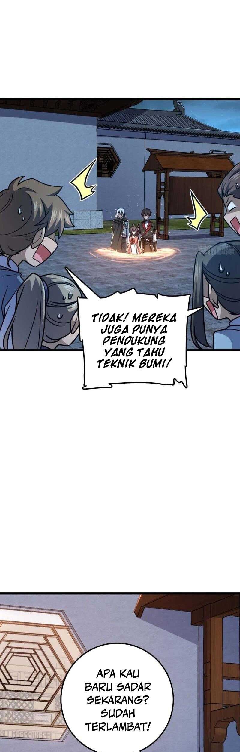Spare Me, Great Lord! Chapter 614 - halaman 23