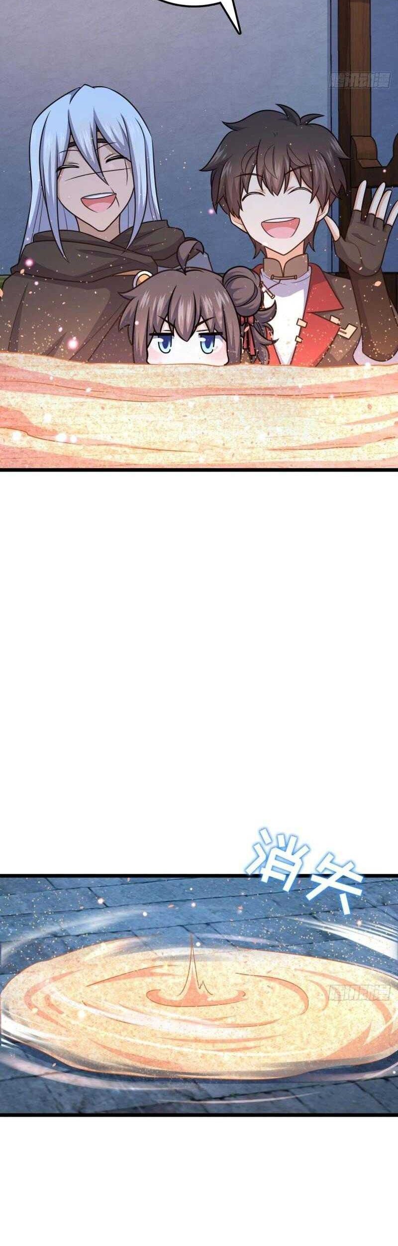 Spare Me, Great Lord! Chapter 614 - halaman 24