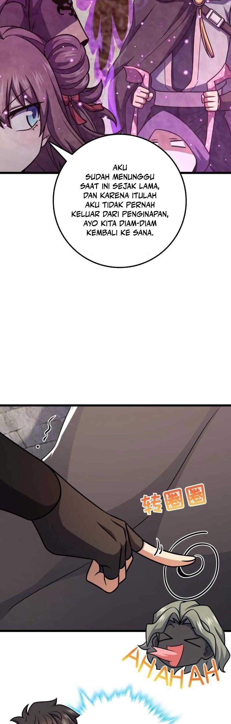 Spare Me, Great Lord! Chapter 614 - halaman 29