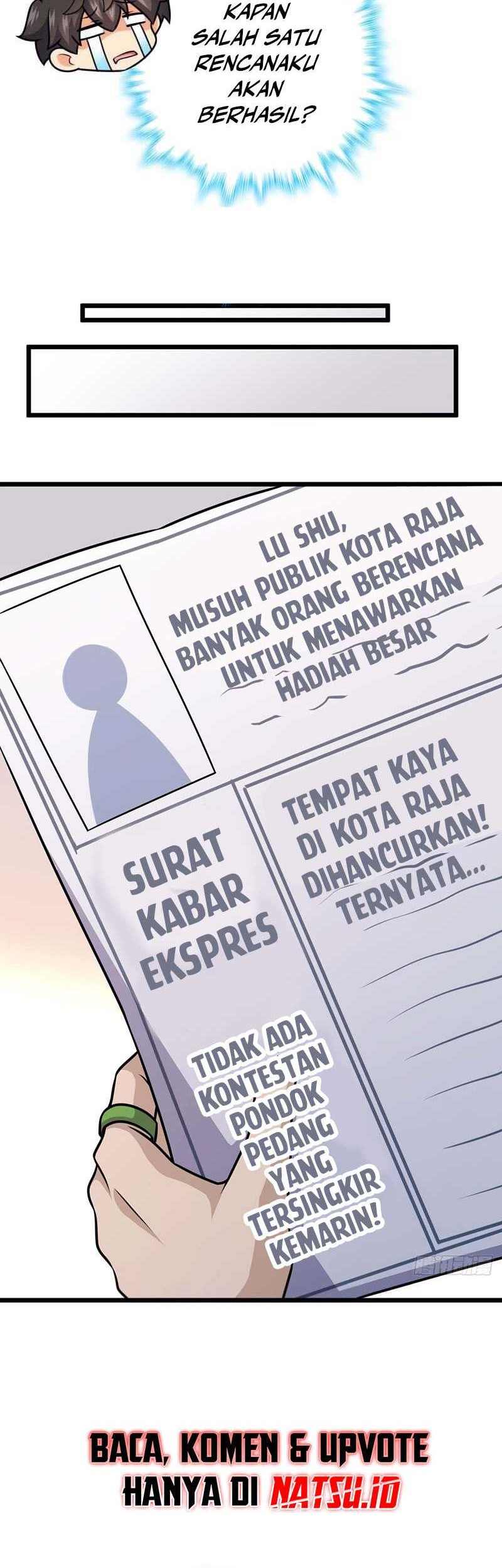Spare Me, Great Lord! Chapter 614 - halaman 30