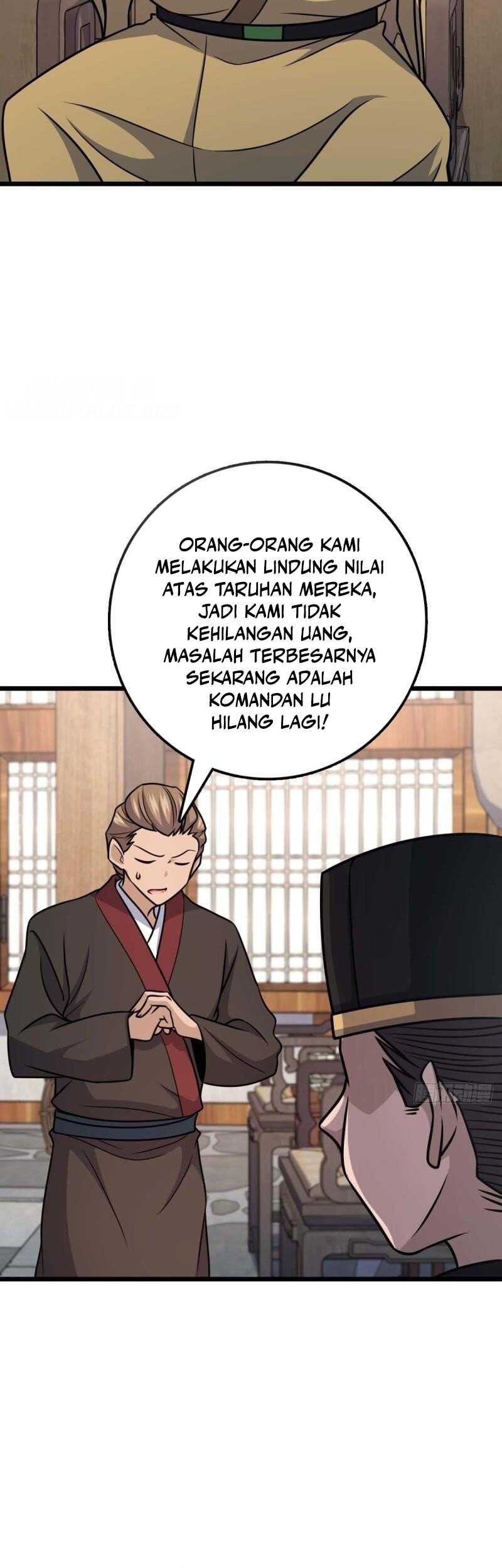 Spare Me, Great Lord! Chapter 614 - halaman 32