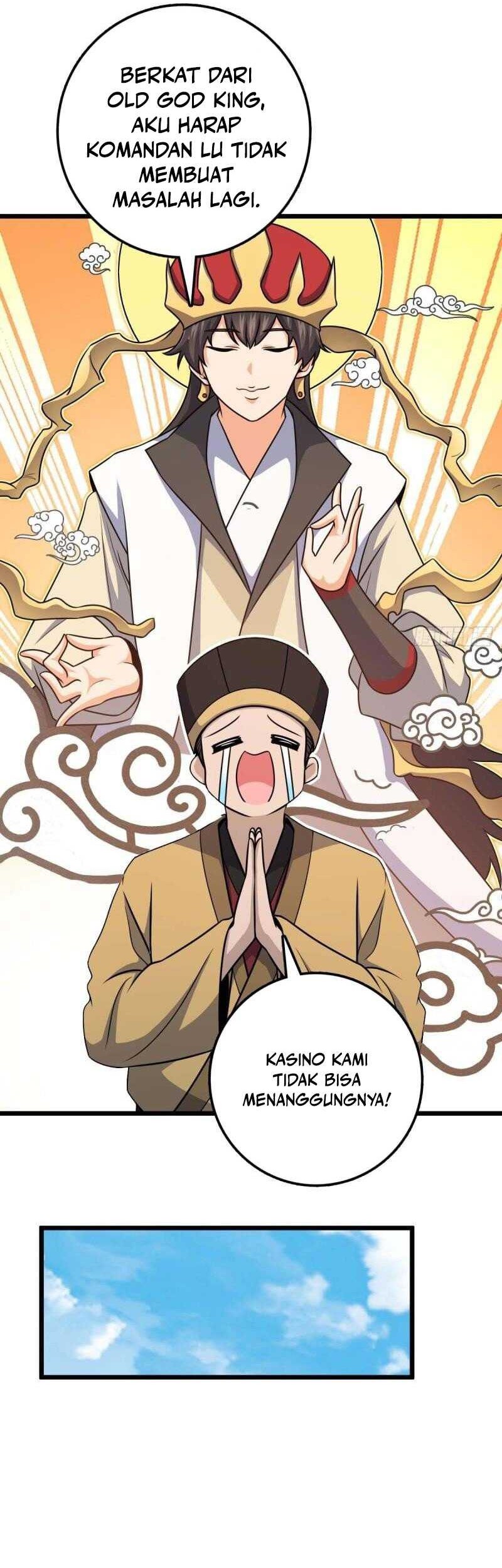 Spare Me, Great Lord! Chapter 614 - halaman 33