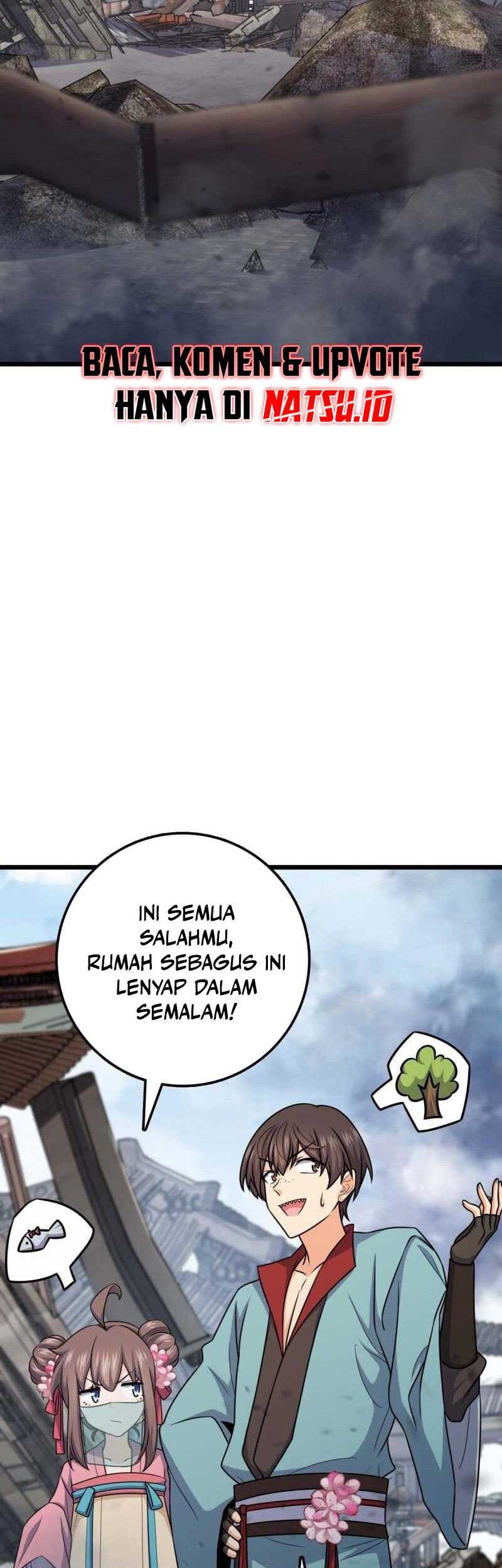 Spare Me, Great Lord! Chapter 614 - halaman 35
