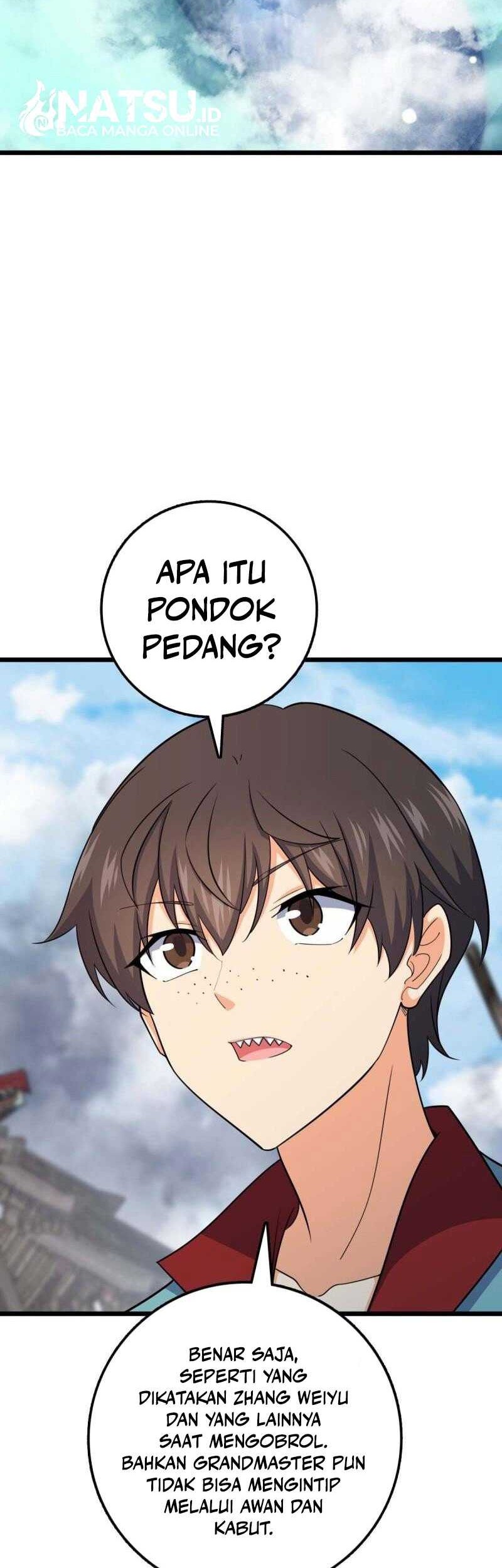 Spare Me, Great Lord! Chapter 614 - halaman 39
