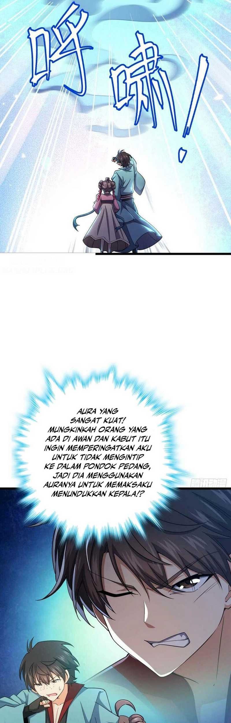 Spare Me, Great Lord! Chapter 614 - halaman 44