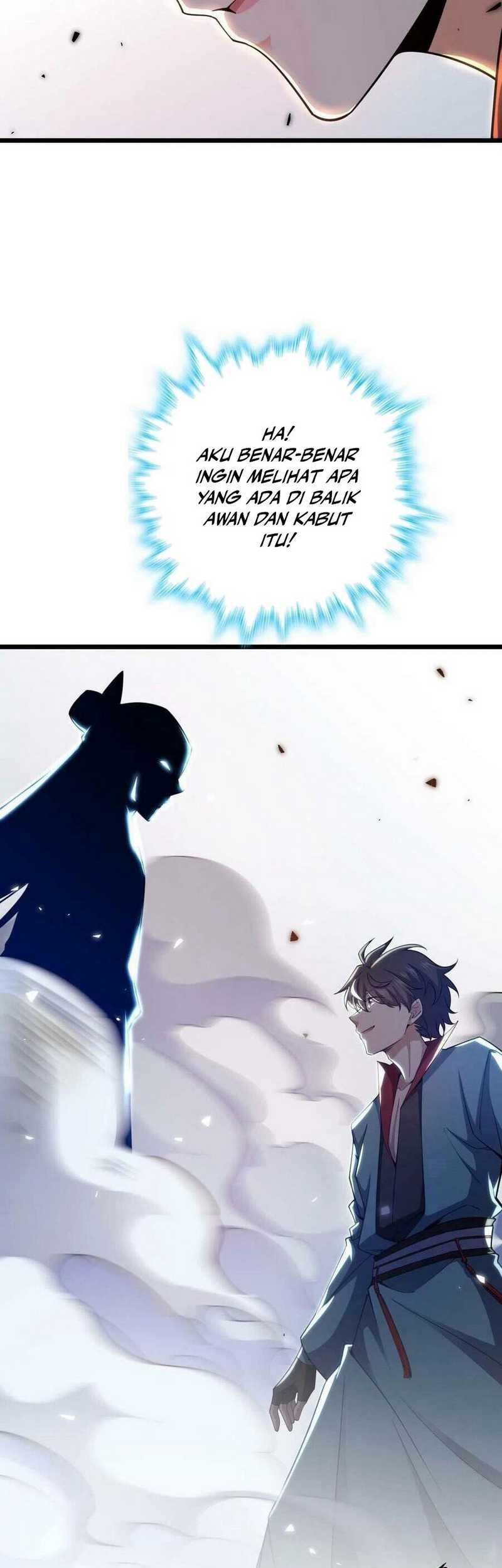 Spare Me, Great Lord! Chapter 614 - halaman 46
