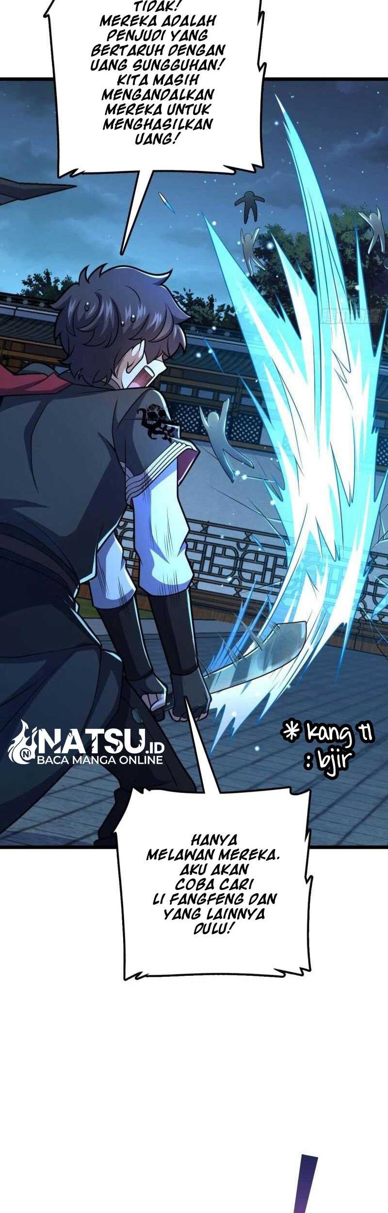 Spare Me, Great Lord! Chapter 614 - halaman 6