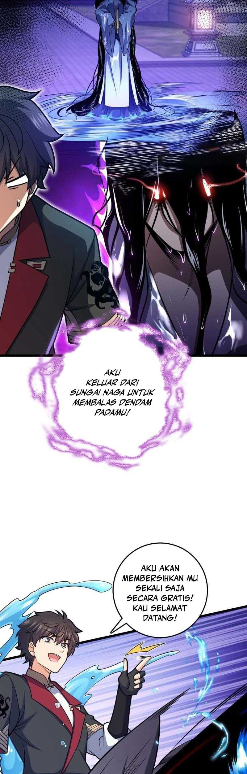 Spare Me, Great Lord! Chapter 614 - halaman 8