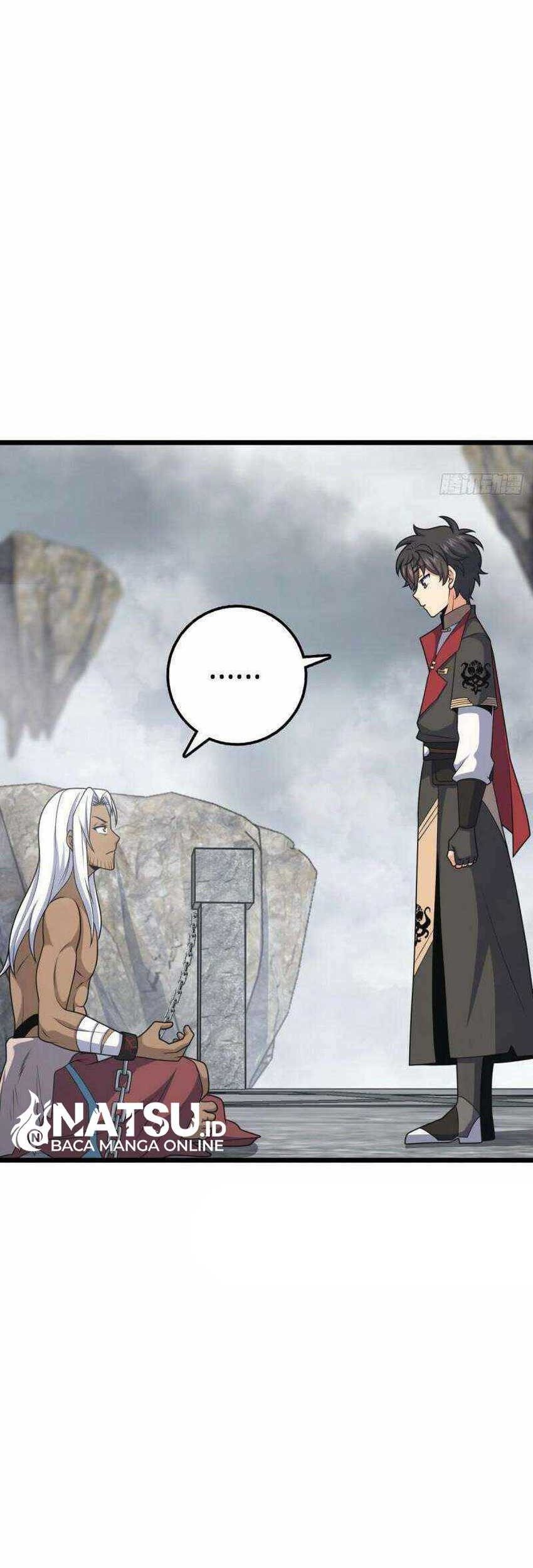 Spare Me, Great Lord! Chapter 615 - halaman 16