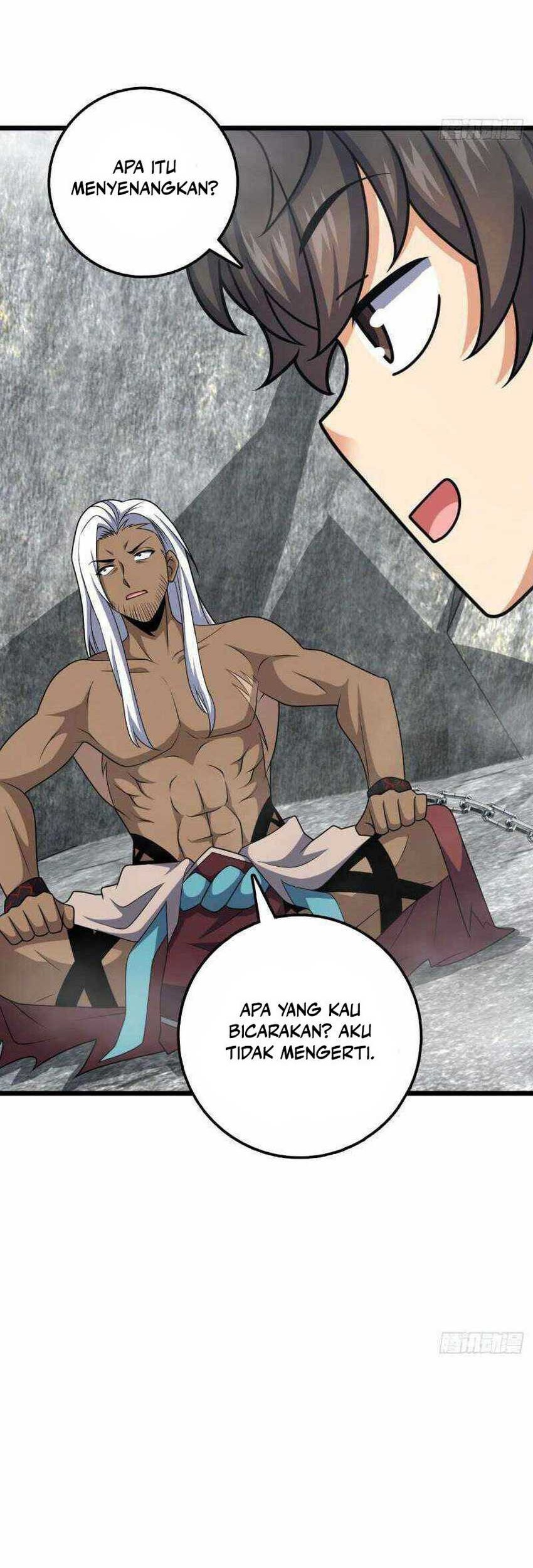 Spare Me, Great Lord! Chapter 615 - halaman 17