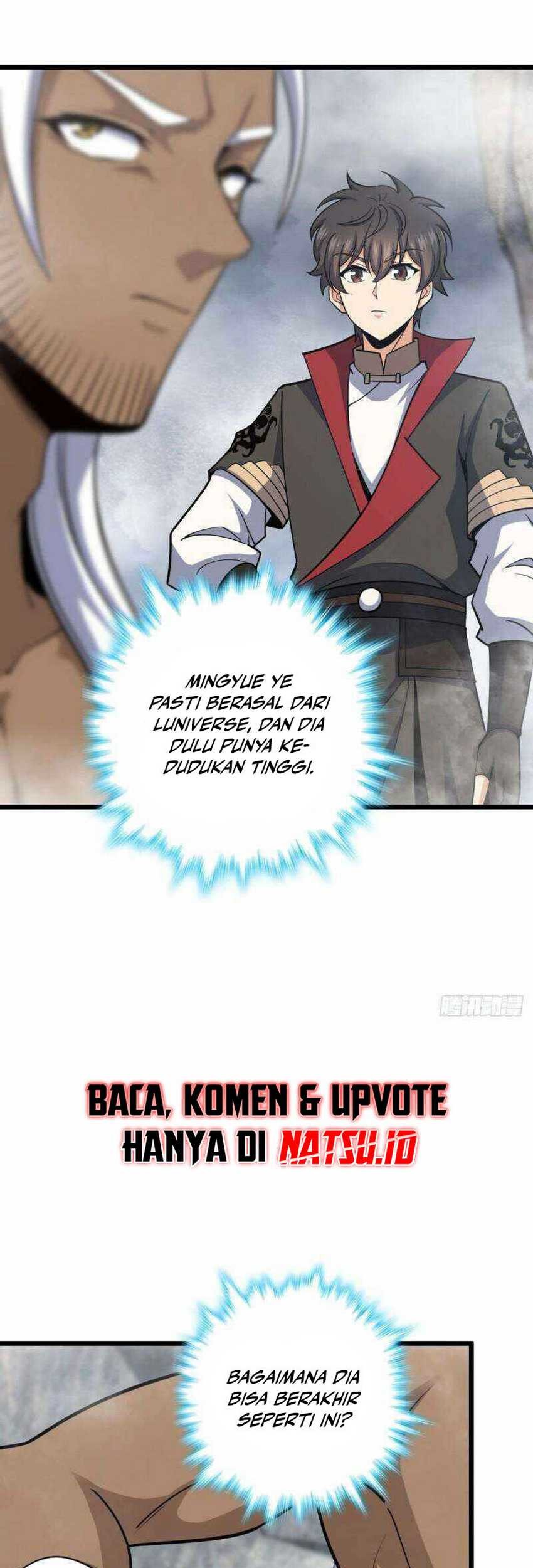 Spare Me, Great Lord! Chapter 615 - halaman 18