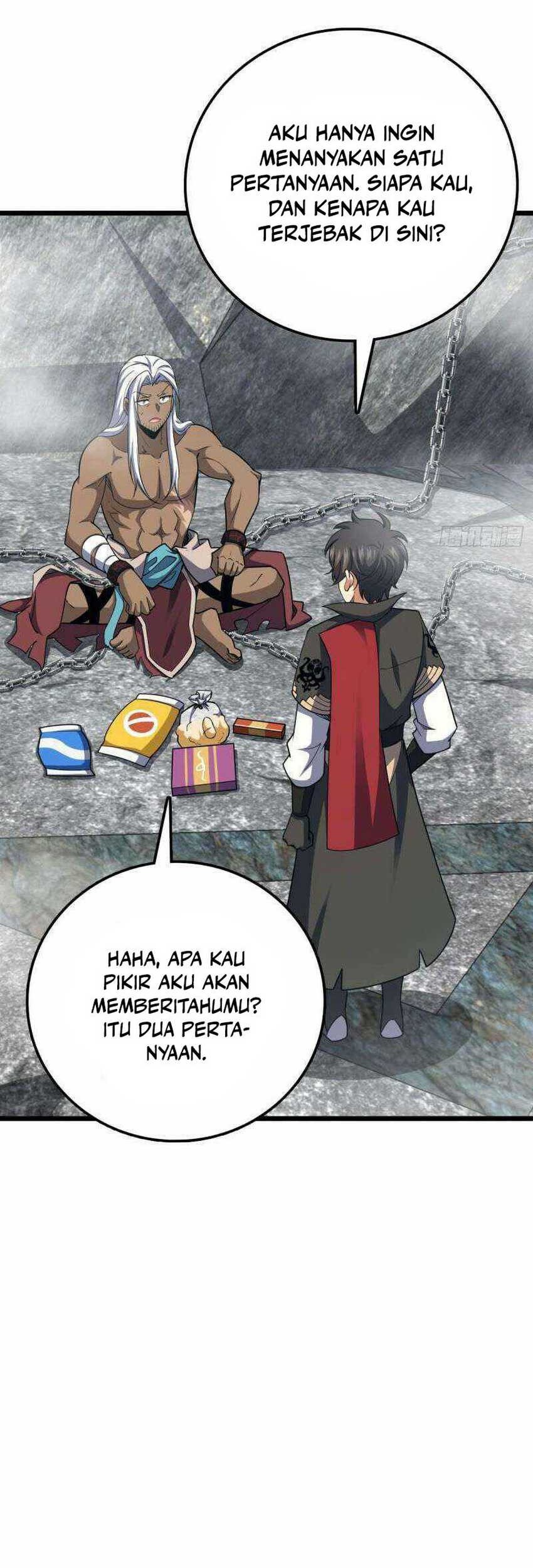 Spare Me, Great Lord! Chapter 615 - halaman 22
