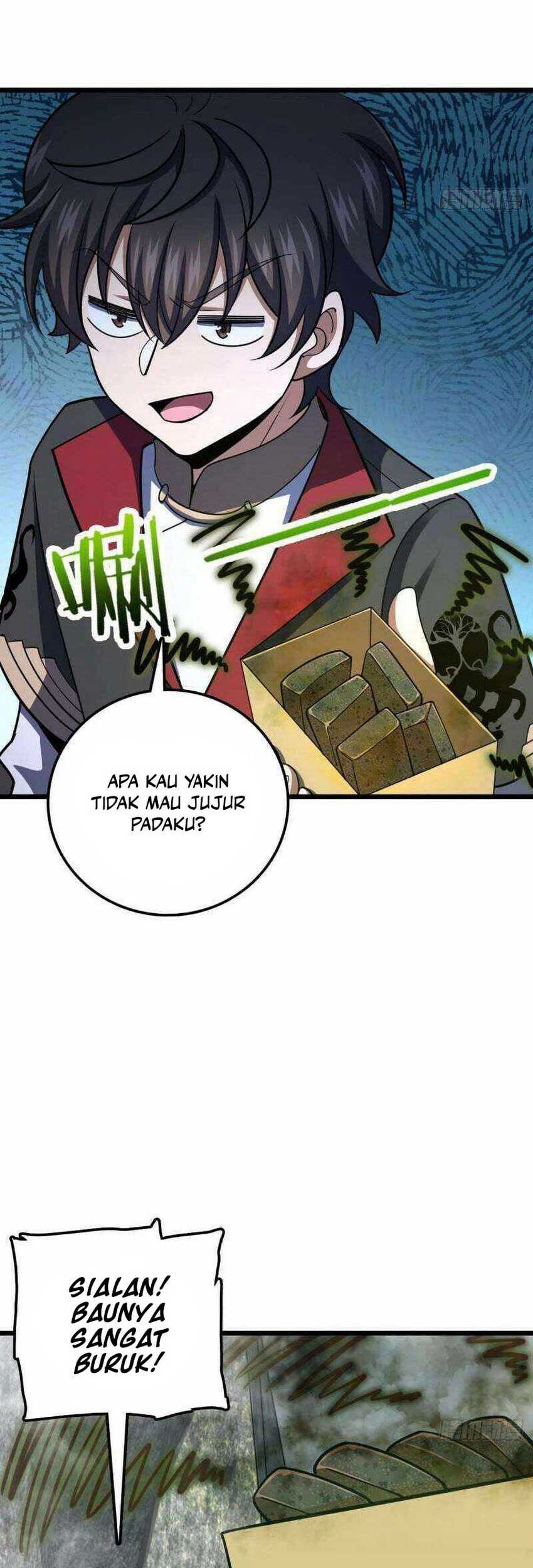 Spare Me, Great Lord! Chapter 615 - halaman 23