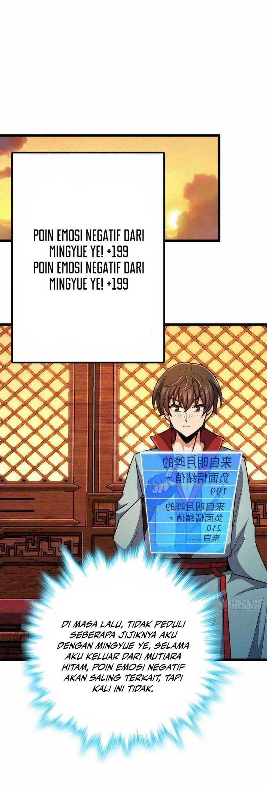 Spare Me, Great Lord! Chapter 615 - halaman 26