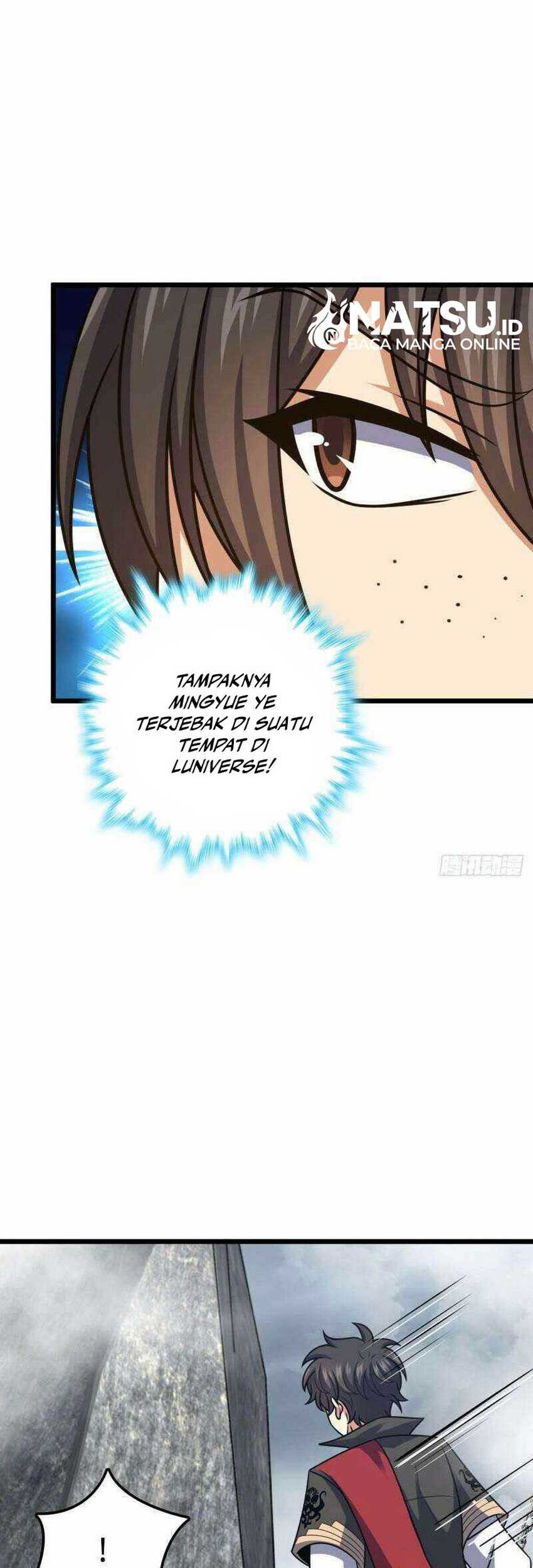 Spare Me, Great Lord! Chapter 615 - halaman 27