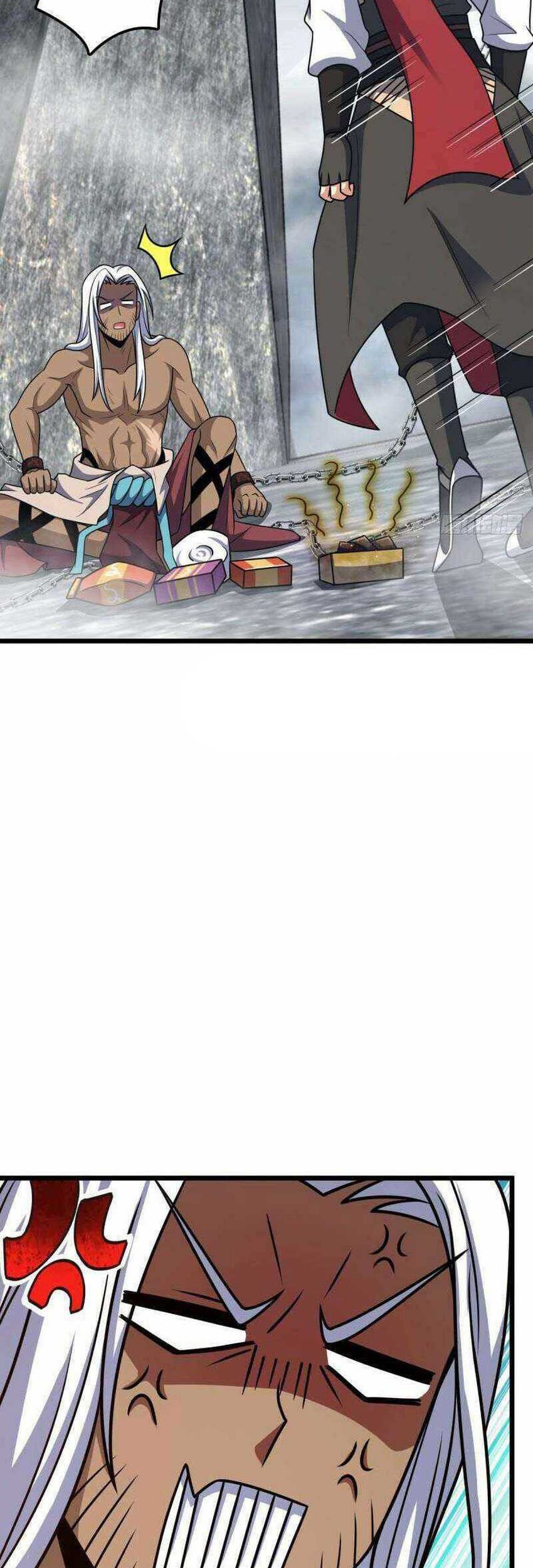 Spare Me, Great Lord! Chapter 615 - halaman 28