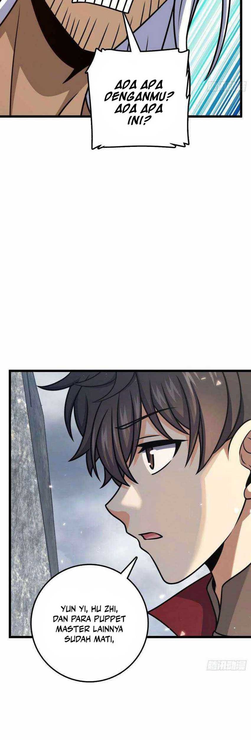 Spare Me, Great Lord! Chapter 615 - halaman 29