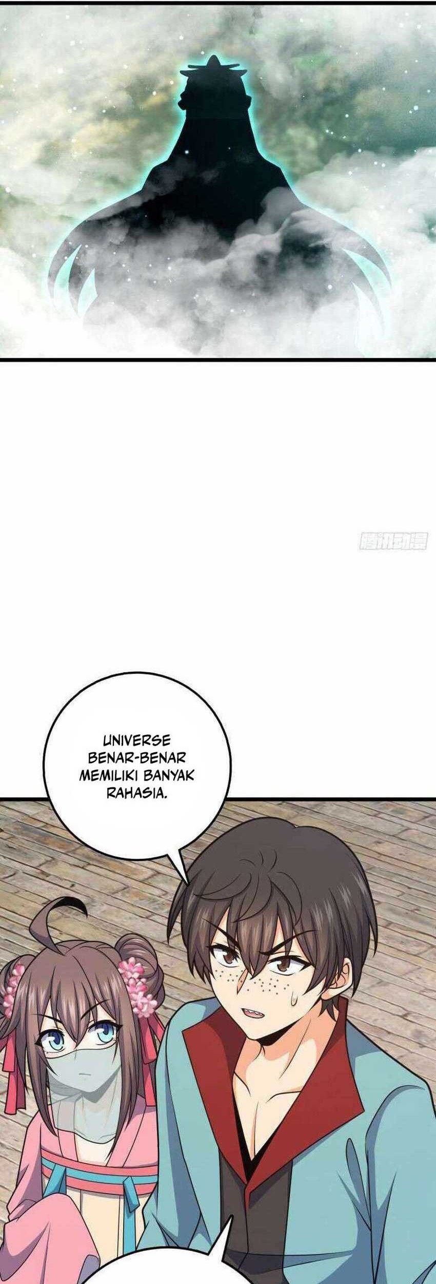 Spare Me, Great Lord! Chapter 615 - halaman 3