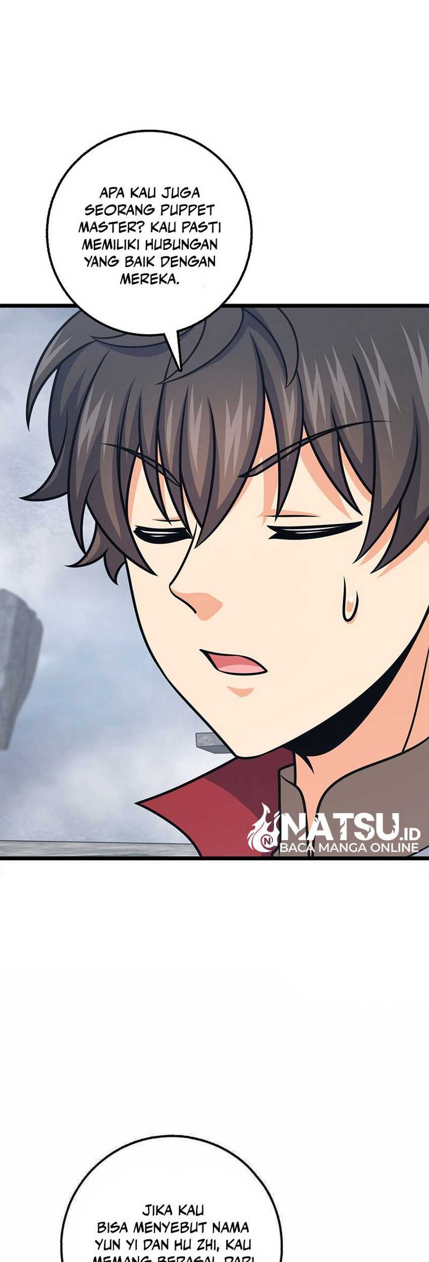 Spare Me, Great Lord! Chapter 615 - halaman 32