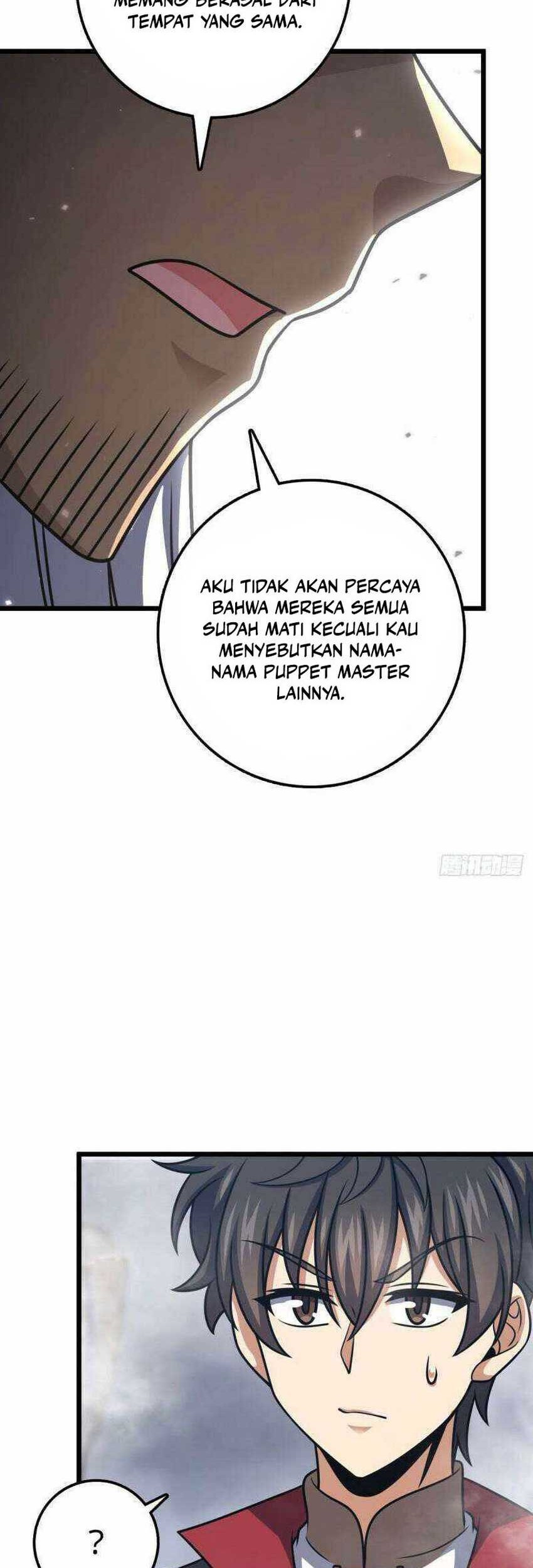 Spare Me, Great Lord! Chapter 615 - halaman 33
