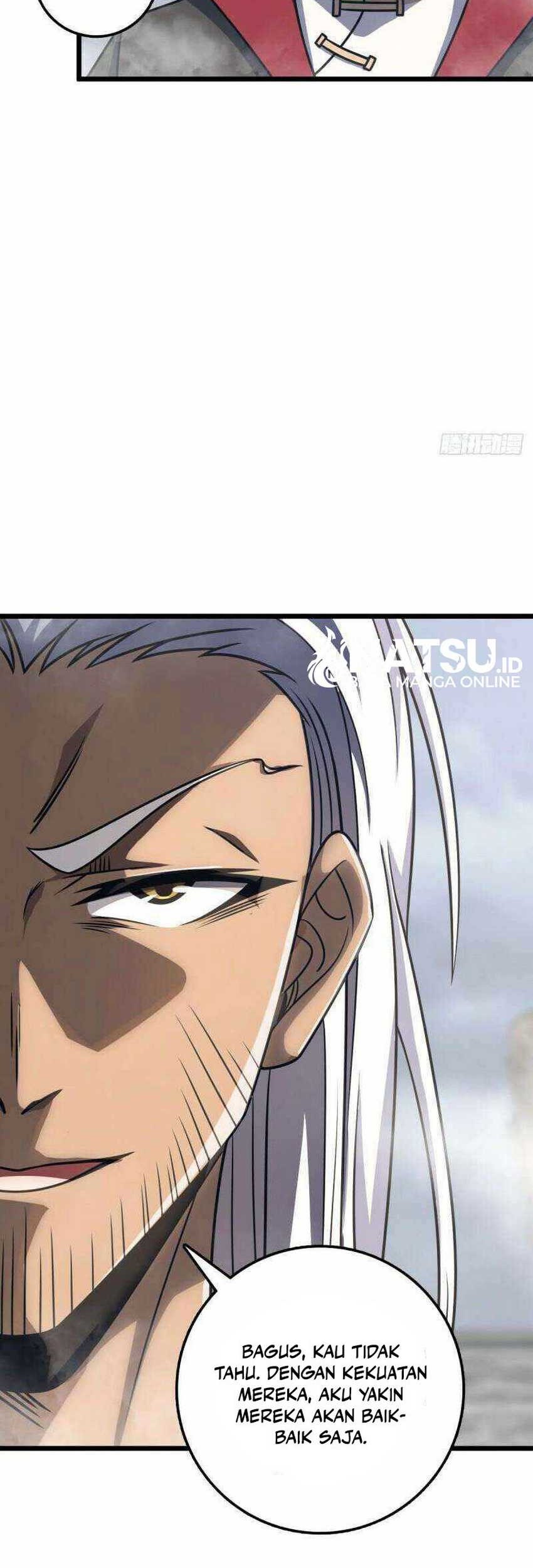 Spare Me, Great Lord! Chapter 615 - halaman 34