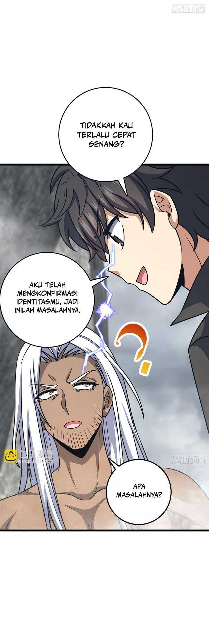 Spare Me, Great Lord! Chapter 615 - halaman 35