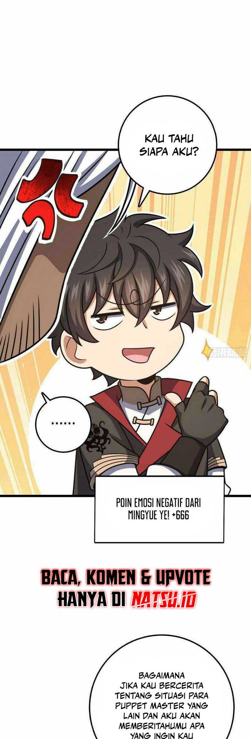 Spare Me, Great Lord! Chapter 615 - halaman 36
