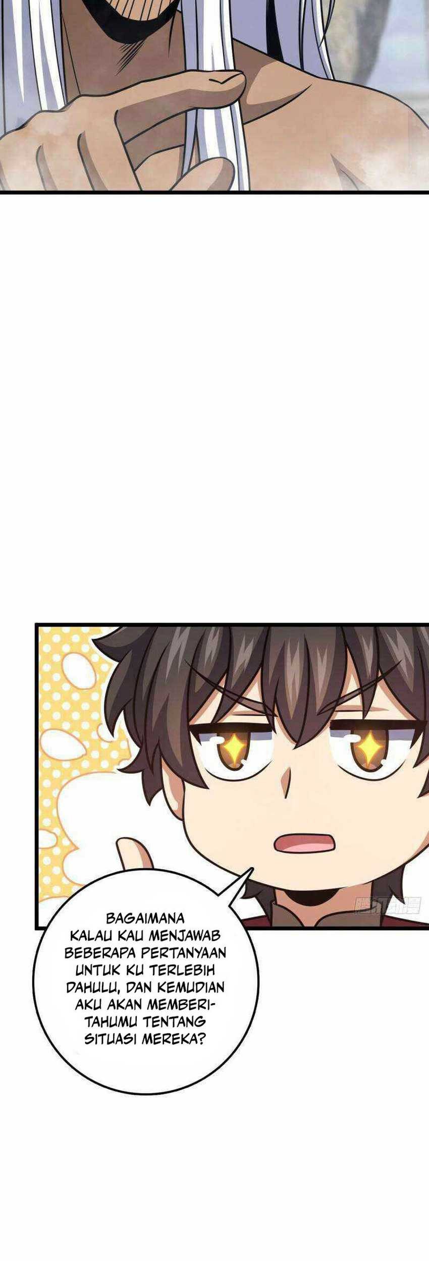 Spare Me, Great Lord! Chapter 615 - halaman 38