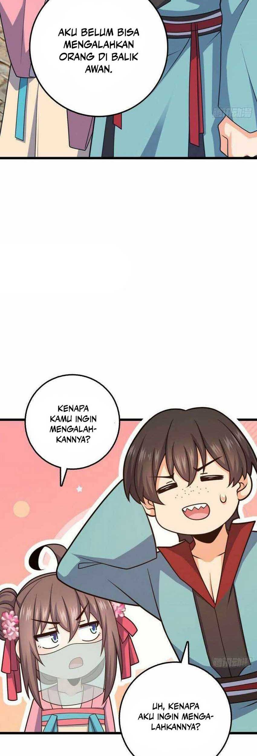Spare Me, Great Lord! Chapter 615 - halaman 4
